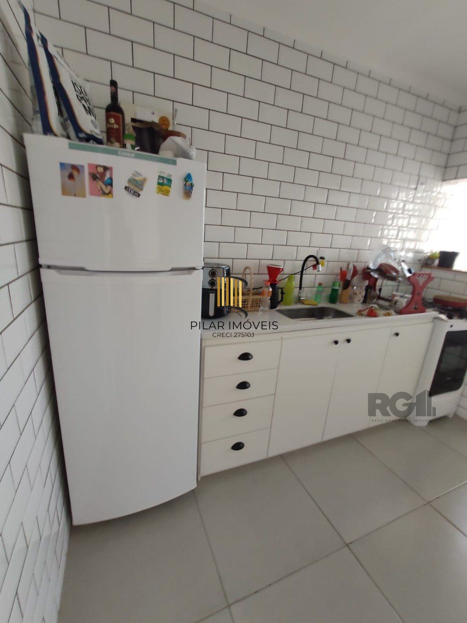 Apartamento à venda com 2 quartos, 63m²
