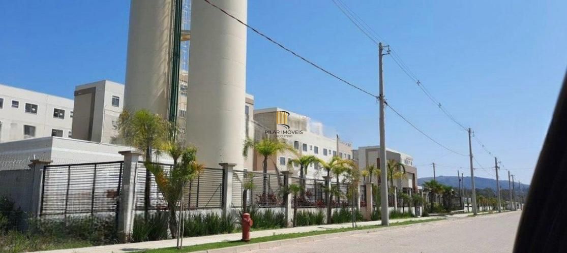 Apartamento em condomínio fechado, 2 dormitórios vaga de garagem no bairro Restinga.