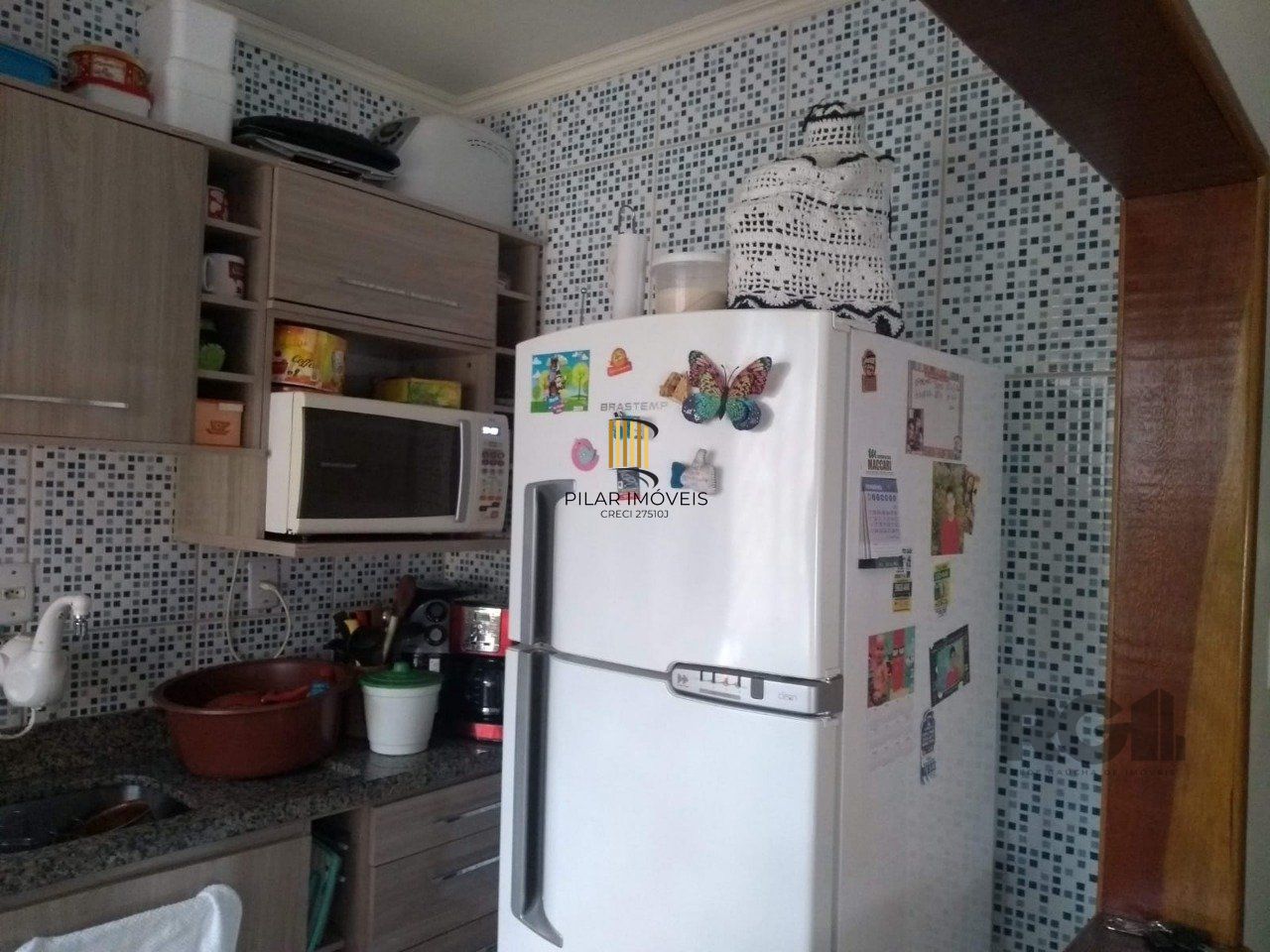 Apartamento 2 dormitórios no bairro Glória
