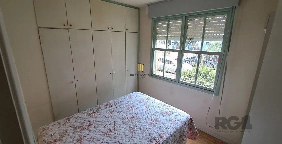 Apartamento com 3 quartos, vaga de garagem - 62,60m² no bairro Jardim Botânico, Porto Alegre/RS