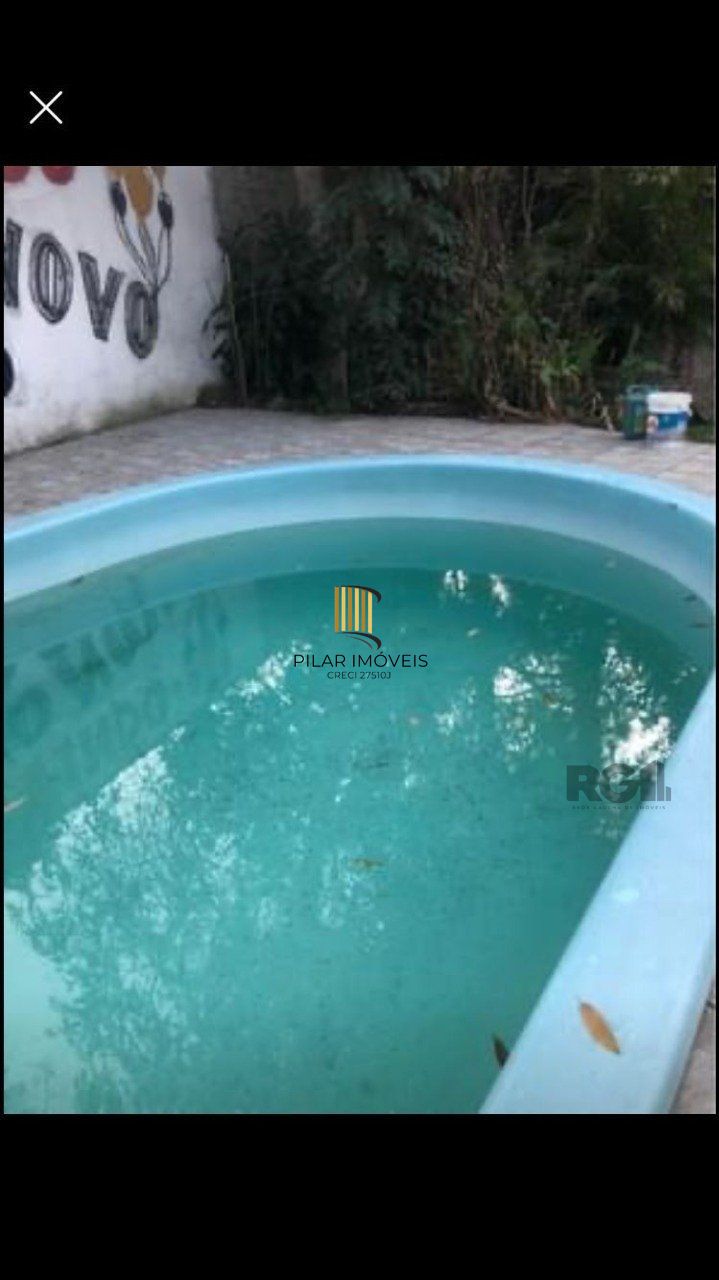 Casa 4 dormitórios no bairro Bom Jesus