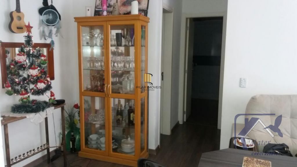 Apartamento para Venda - 45.96m², 2 dormitórios, Cristal