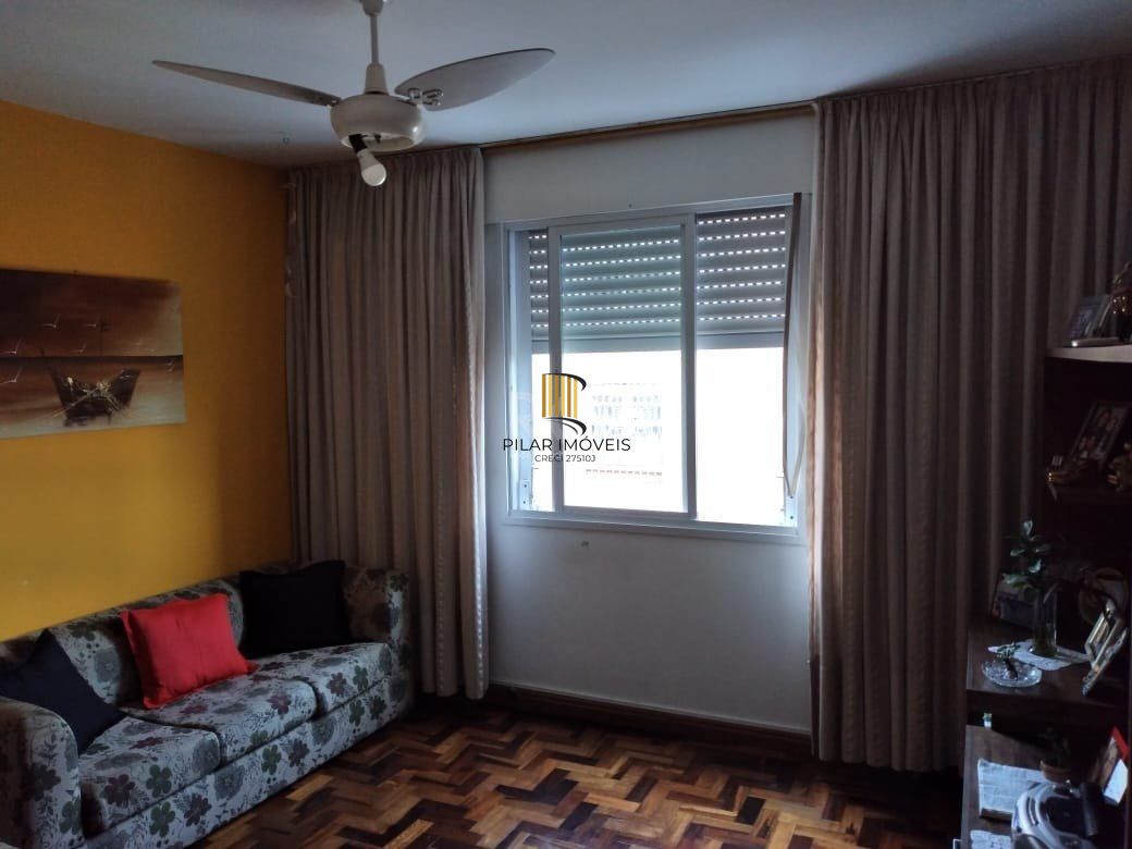 Apartamento com 2 dormitórios, no bairro Cristal, Porto Alegre/RS
