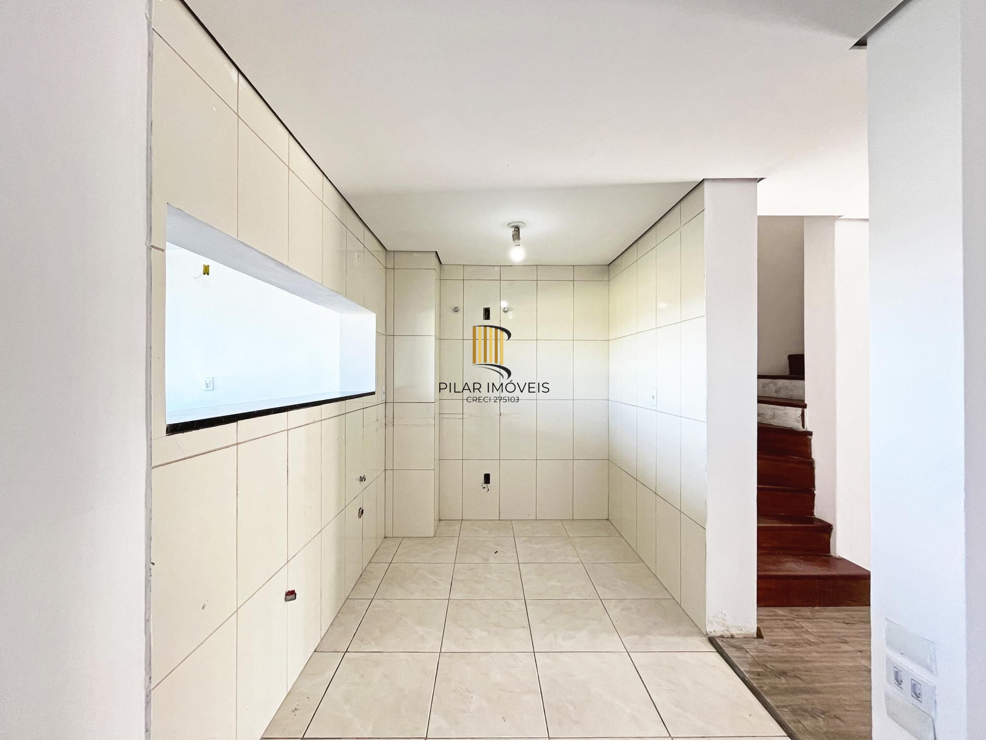 Casa 3 dormitórios no bairro Aberta dos Morros