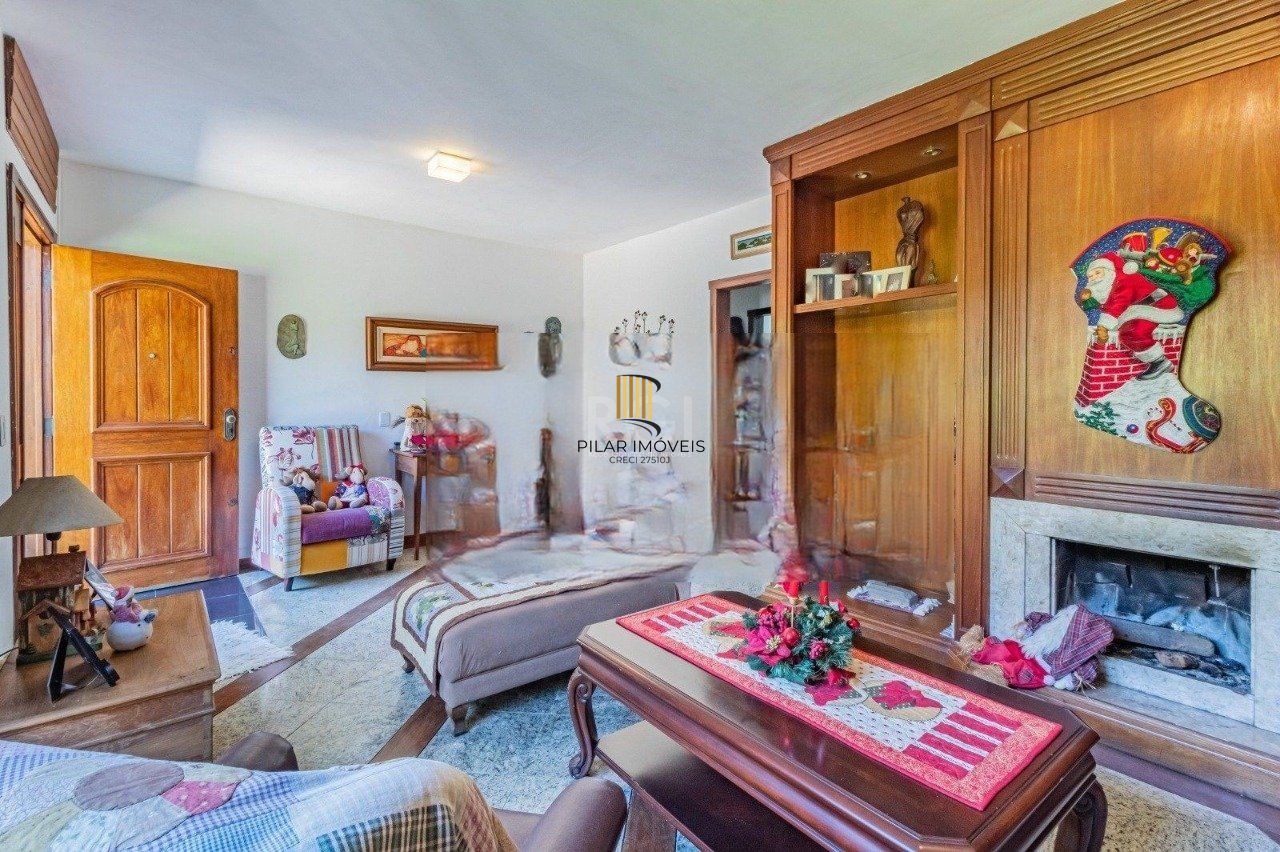 CASA, 4 DORMITÓRIOS, 3 SUÍTES, 2 VAGAS DE GARAGEM, BAIRRO IPANEMA, PORTO ALEGRE/RS