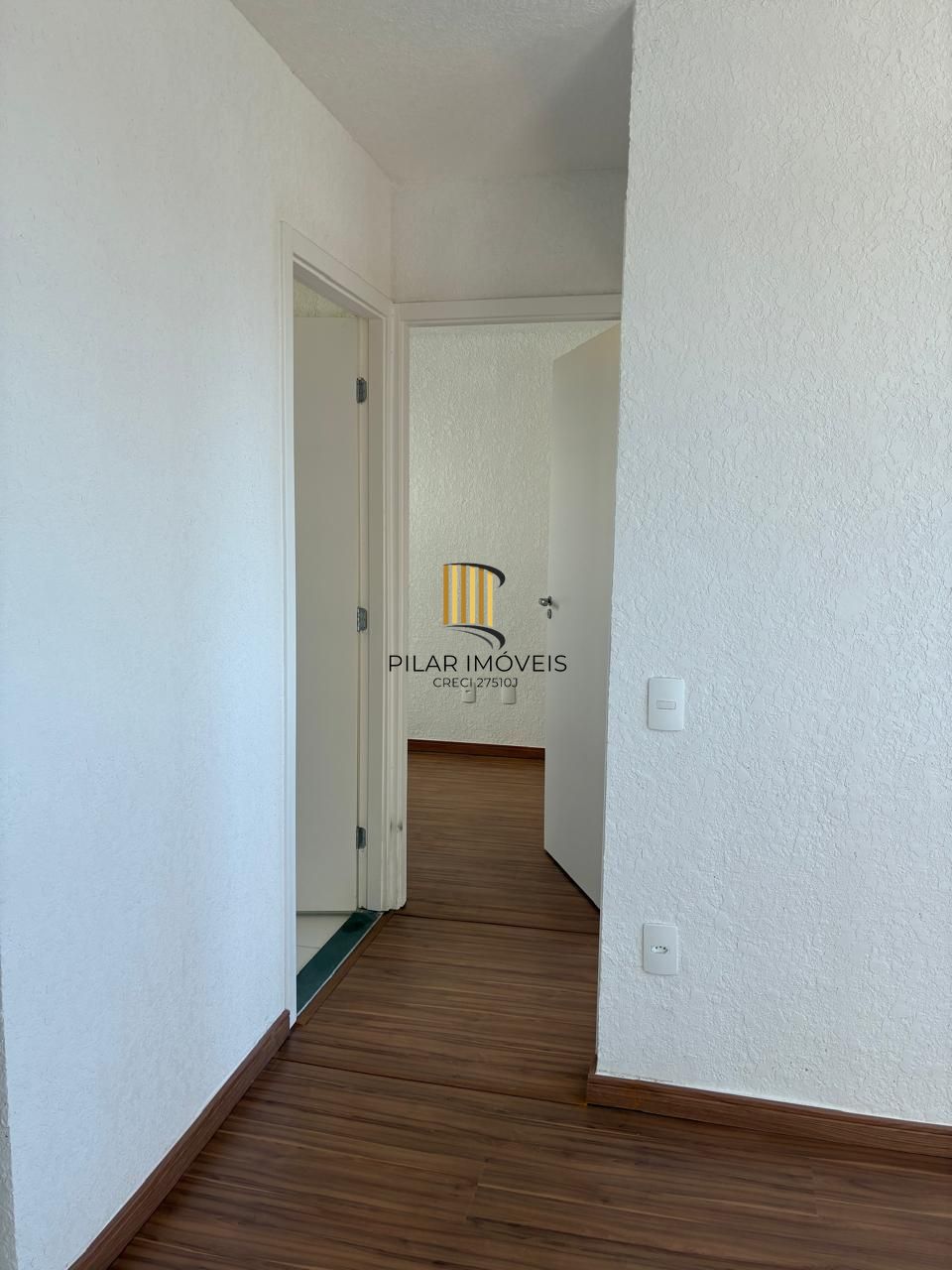 Apartamento Novo com 02 quartos no Bairro Rubem Berta, Nunca Habitado