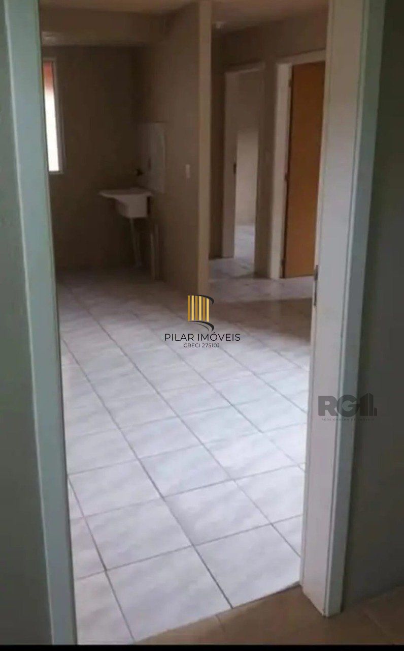 Apartamento para Venda - 38m², 2 dormitórios, 1 vaga - Lomba do Pinheiro, Porto Alegre