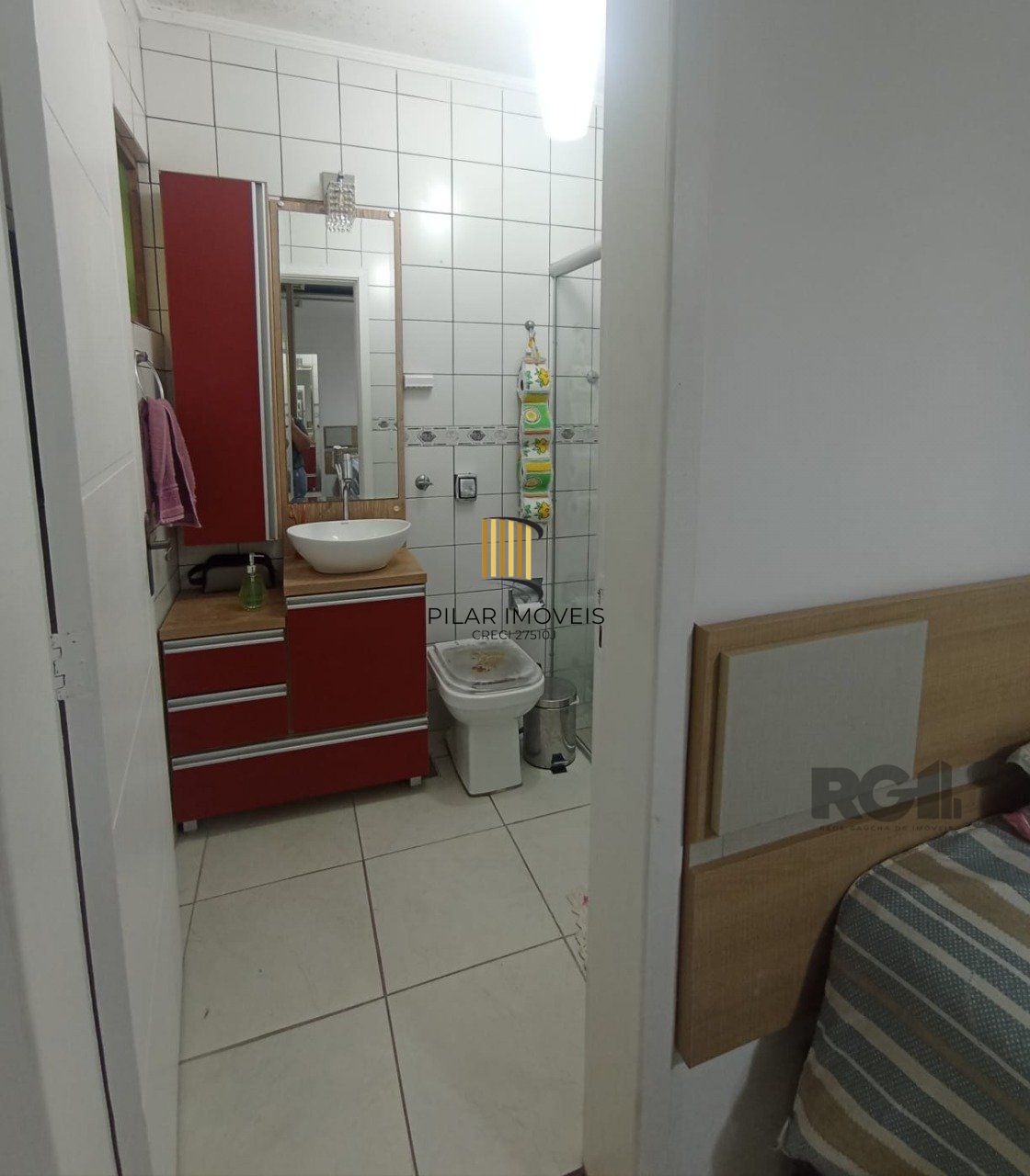 Apartamento duplex para Venda - 93.32m², 2 dormitórios, sendo 1 suite, 1 vaga - Santo Antonio, Porto Alegre