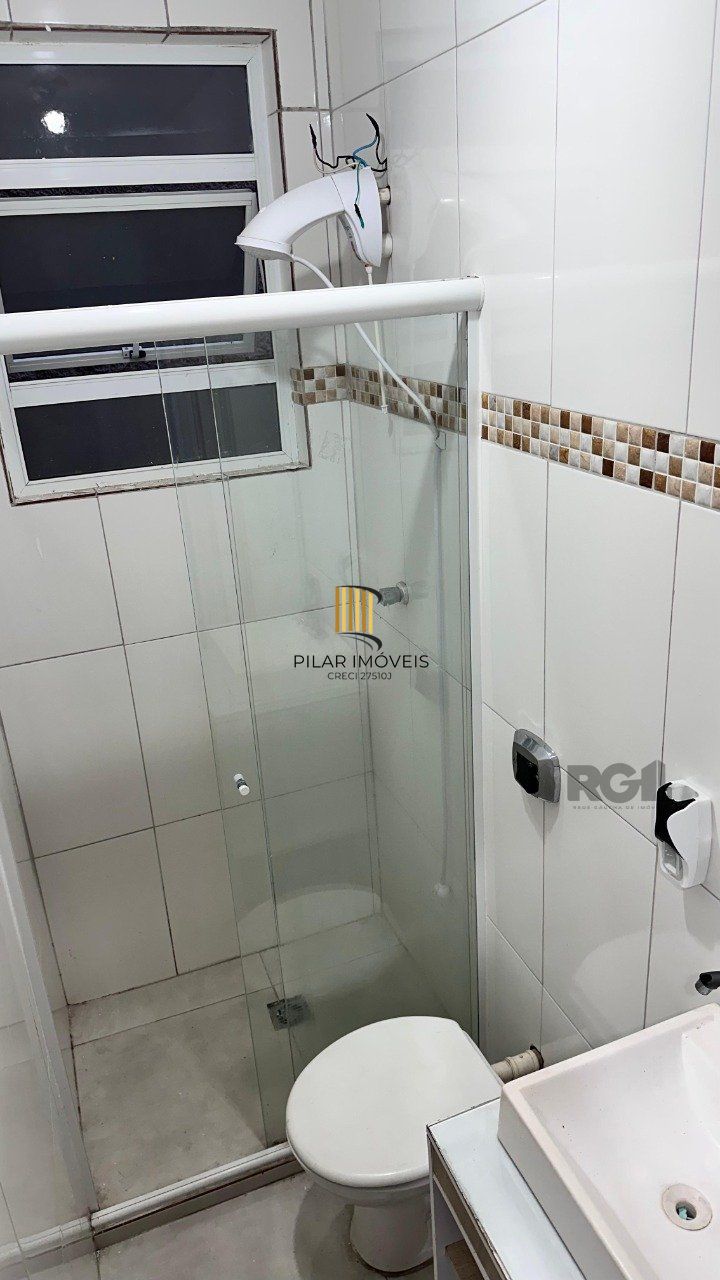 Apartamento JK no Centro Histórico, Porto Alegre/RS