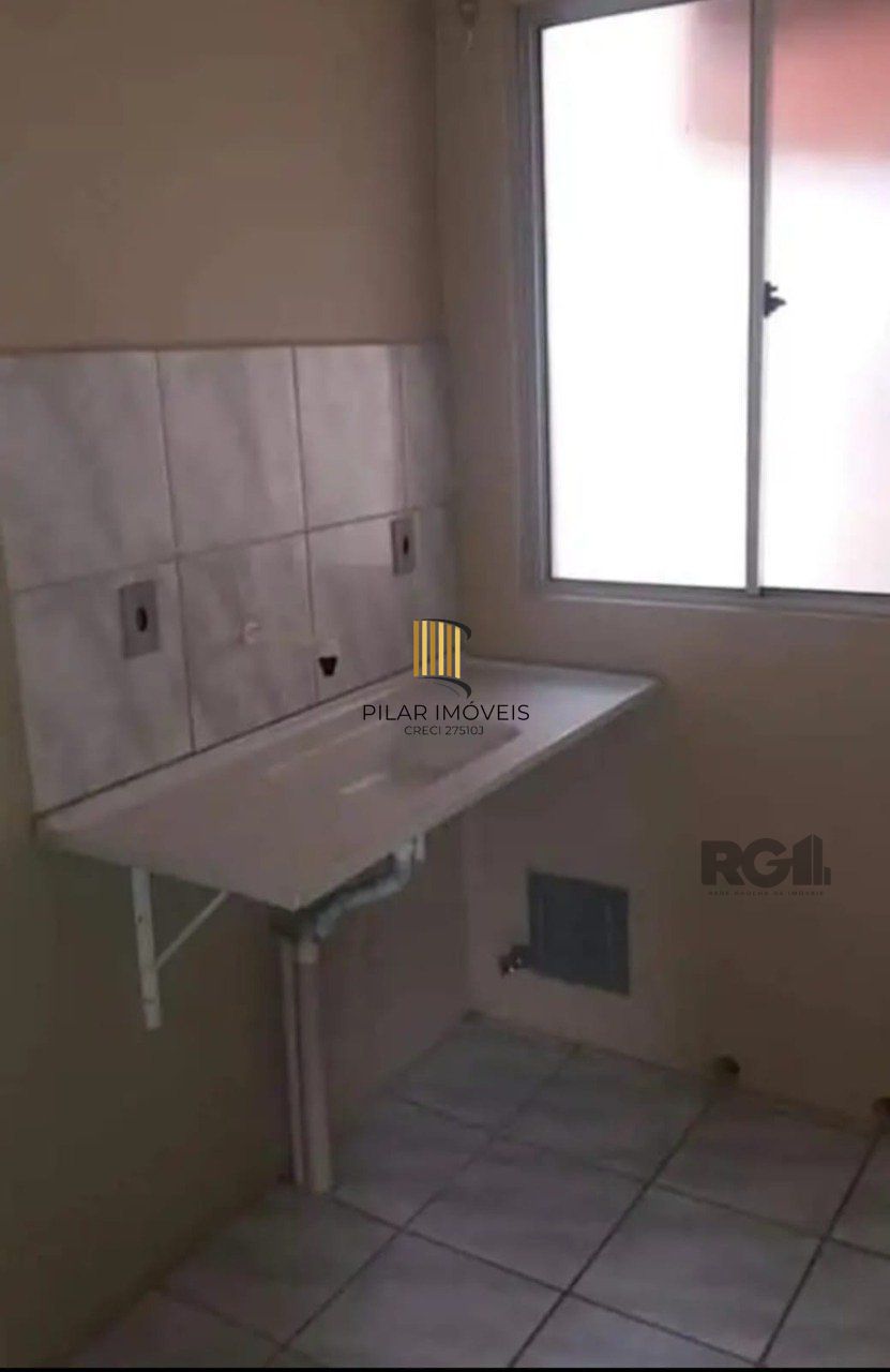 Apartamento para Venda - 38m², 2 dormitórios, 1 vaga - Lomba do Pinheiro, Porto Alegre