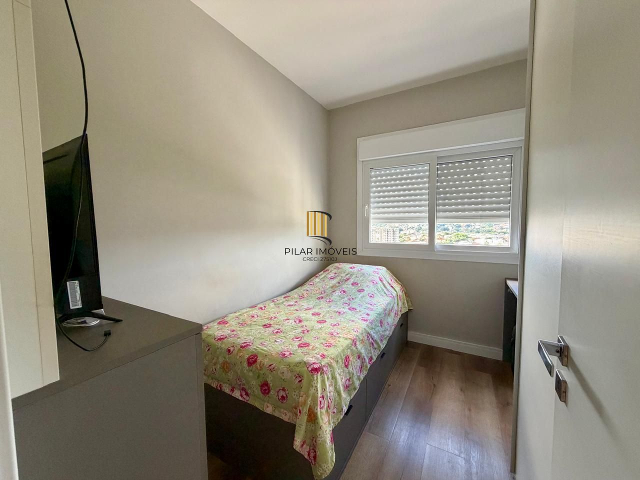 Apartamento com box duplo no bairro Teresópolis