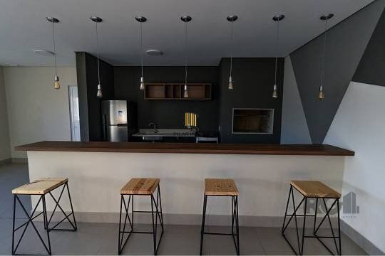Apartamento 2 dormitórios no bairro Harmonia