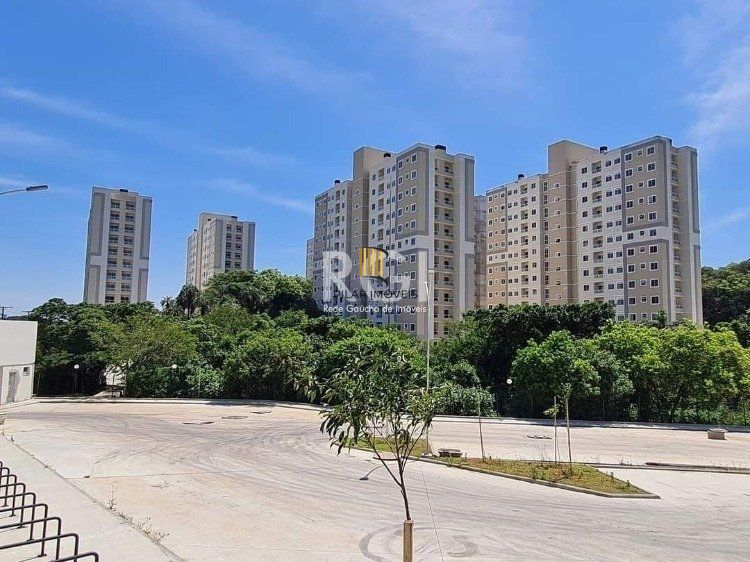 Ótimo apartamento de 2 dormitórios no Parque Santa fé