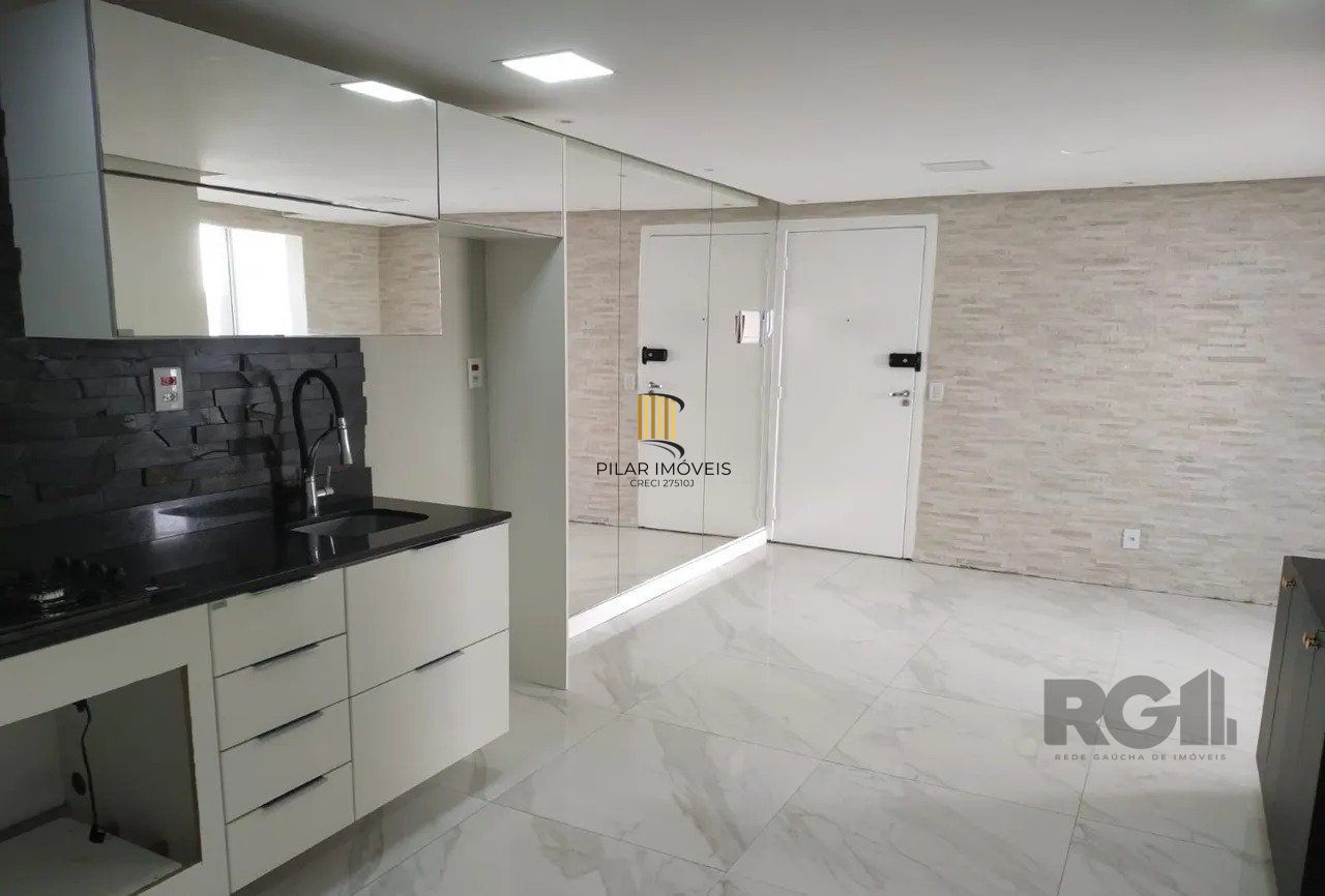Apartamento 2 dormitórios no bairro Vila Nova