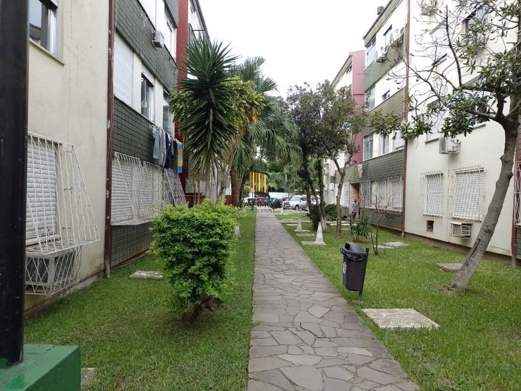 Apartamento de 2 dormitórios estacionamento rotativo e portaria