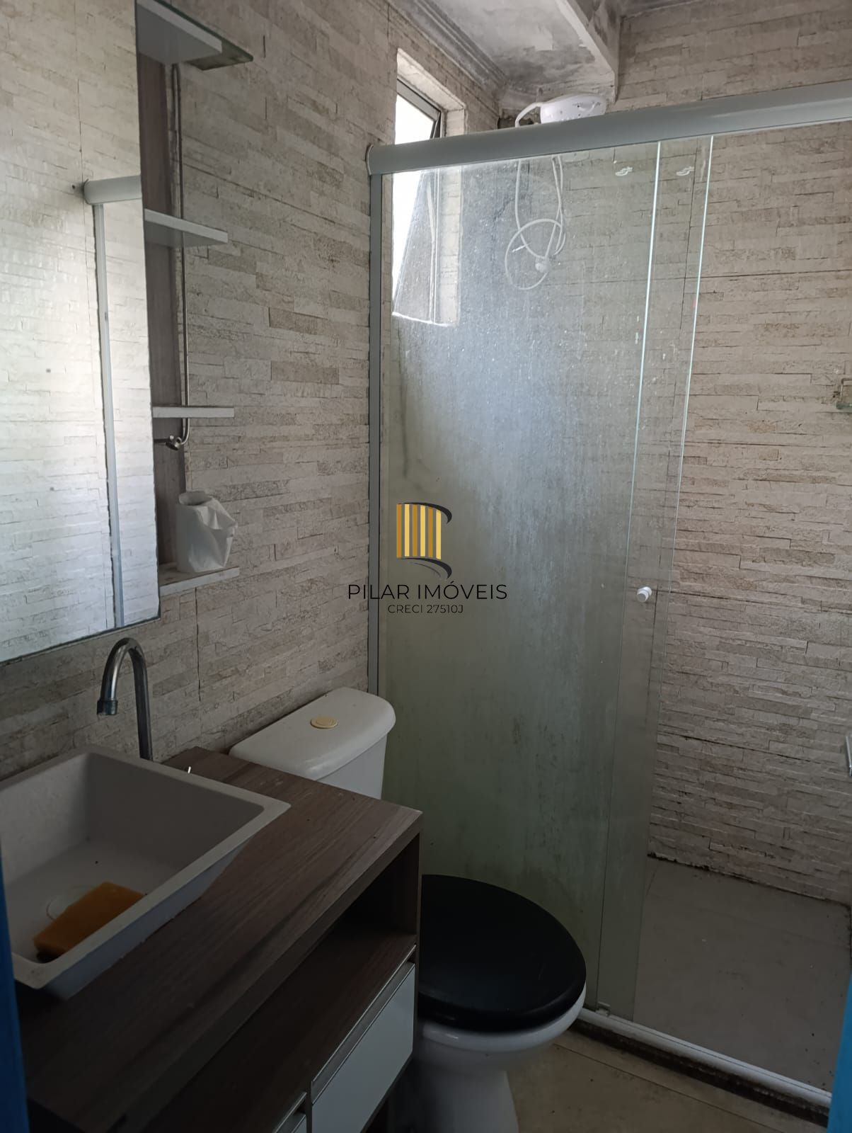 Apartamento de 2 dormitórios com vaga