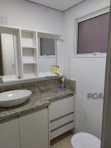 apartamento de 2 dormitórios no centro de Esteio