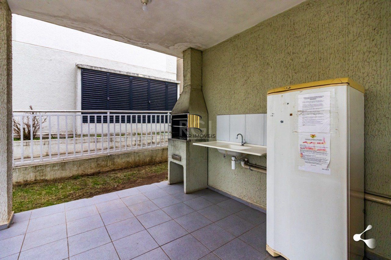 Apartamento de 1 dormitório no bairro Mário Quintana