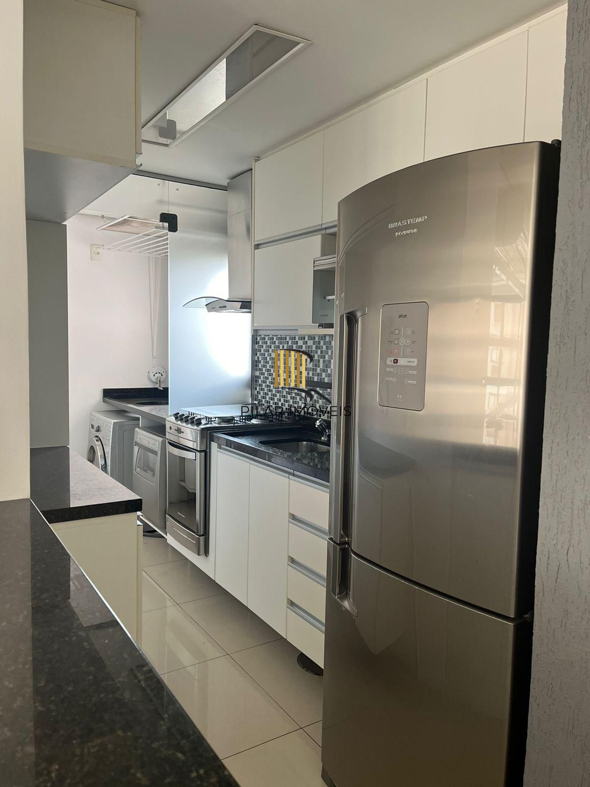 Apartamento a venda dois dormitórios, vaga e infra-estrutura