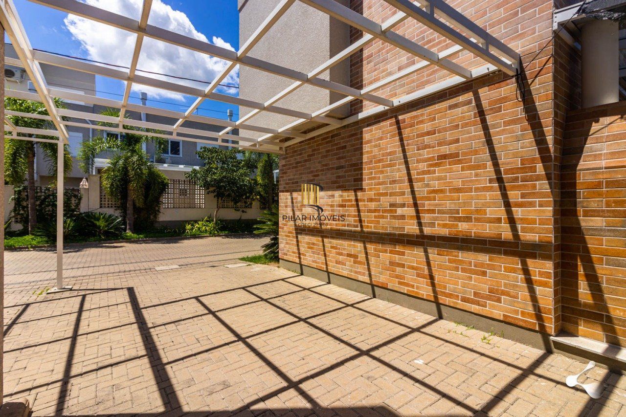 Casa Condominio para Venda - 142,39m², 3 dormitórios, sendo 1 suites, 2 vagas - Vila Nova, Porto Alegre