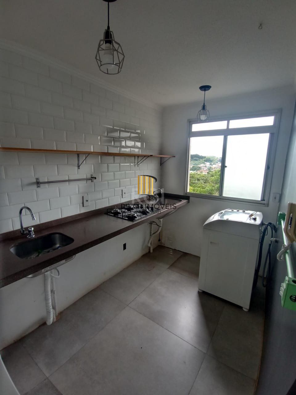 Apartamento para Venda - 45.81m², 2 dormitórios, 1 vaga - Agronomia, Porto Alegre