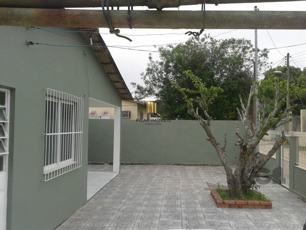Casa 3 dormitórios no bairro Belém Velho
