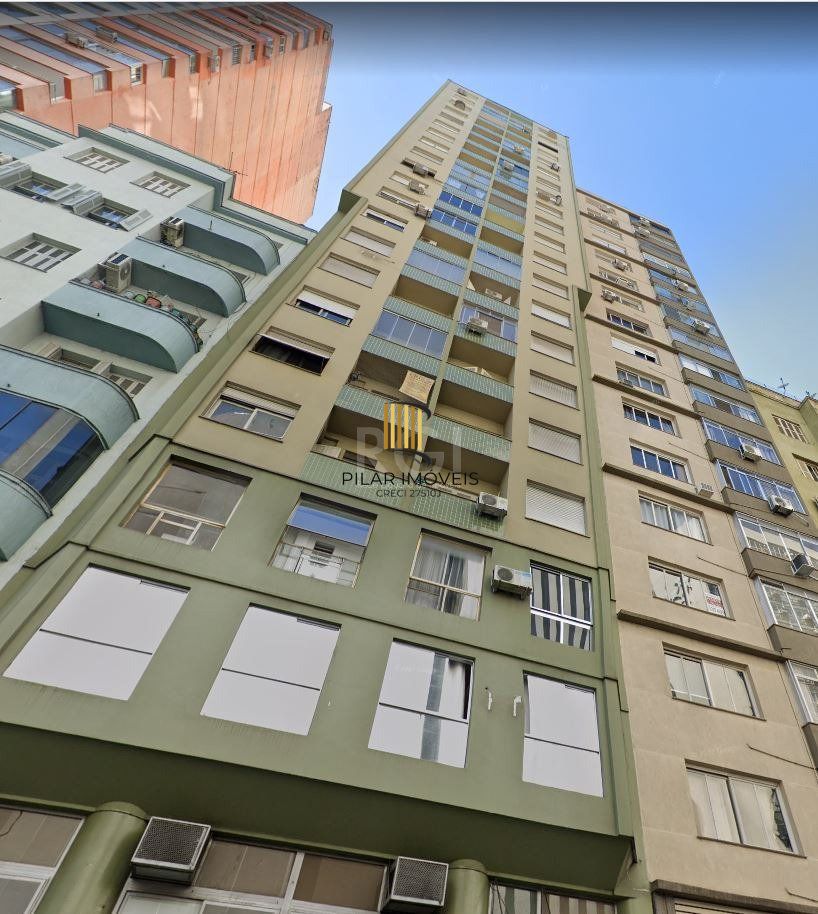 Apartamento para Venda - 47.22m², 1 dormitório, Centro Histórico, Porto Alegre - Pilar Imóveis