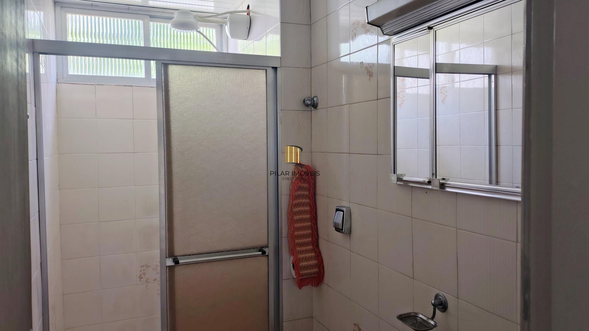 Apartamento 2 dormitórios, vaga rotativa, bairro Camaquã, Porto Alegre/RS