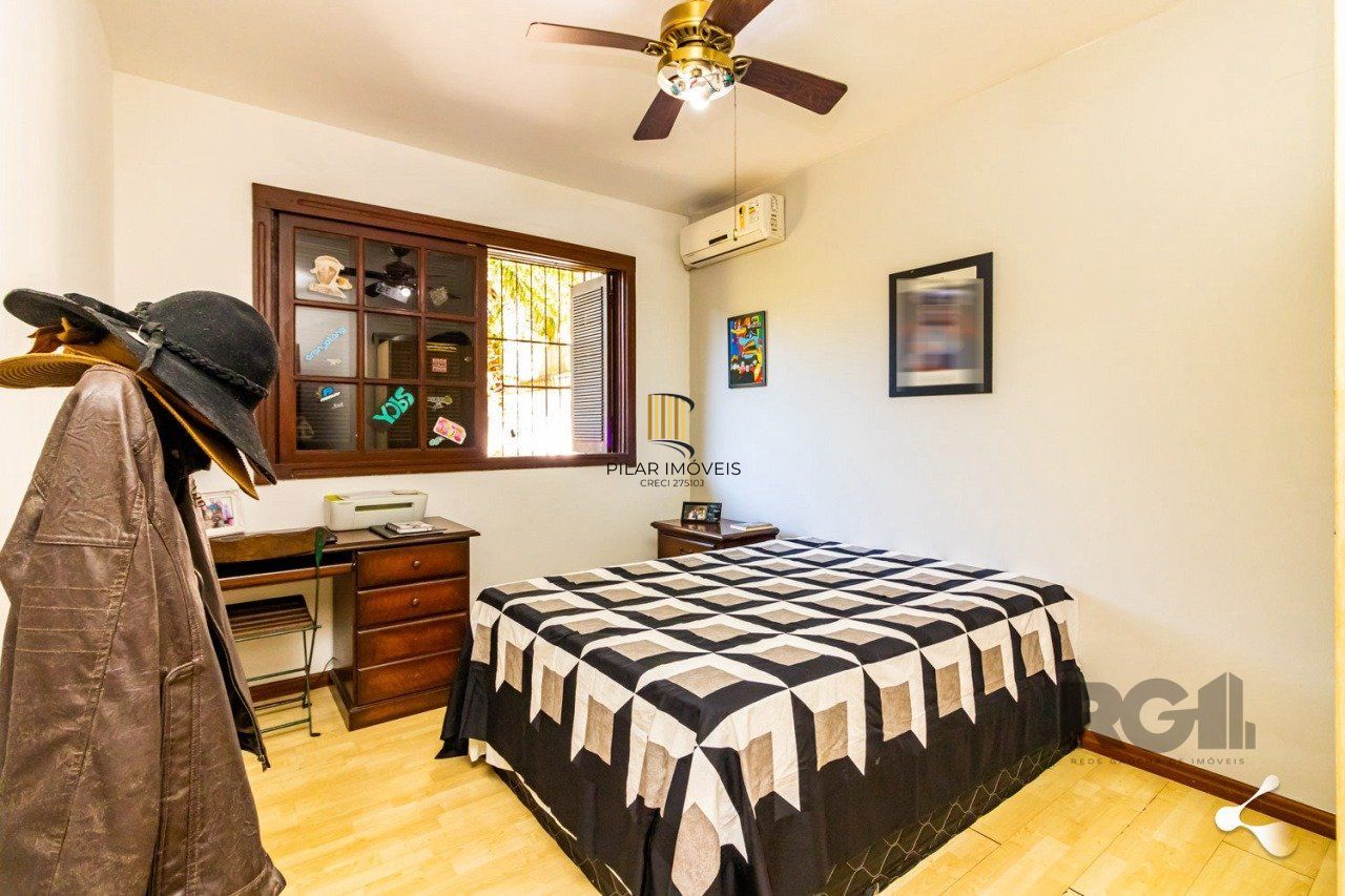 CASA, 4 DORMITÓRIOS, 3 SUÍTES, 2 VAGAS DE GARAGEM, BAIRRO IPANEMA, PORTO ALEGRE/RS