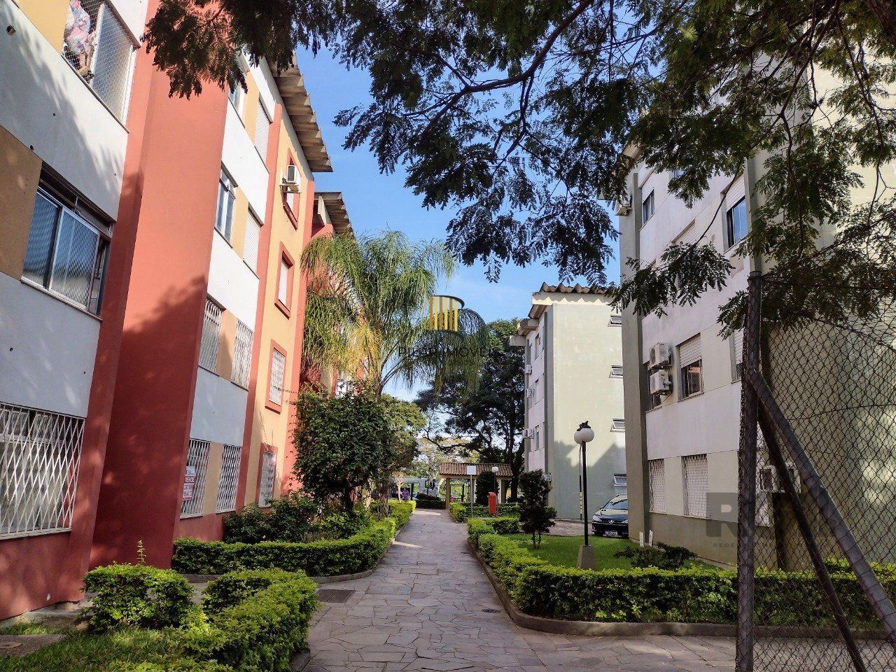 Apartamento para Venda - 52.45m², 2 dormitórios, 1 vaga - Vila Nova