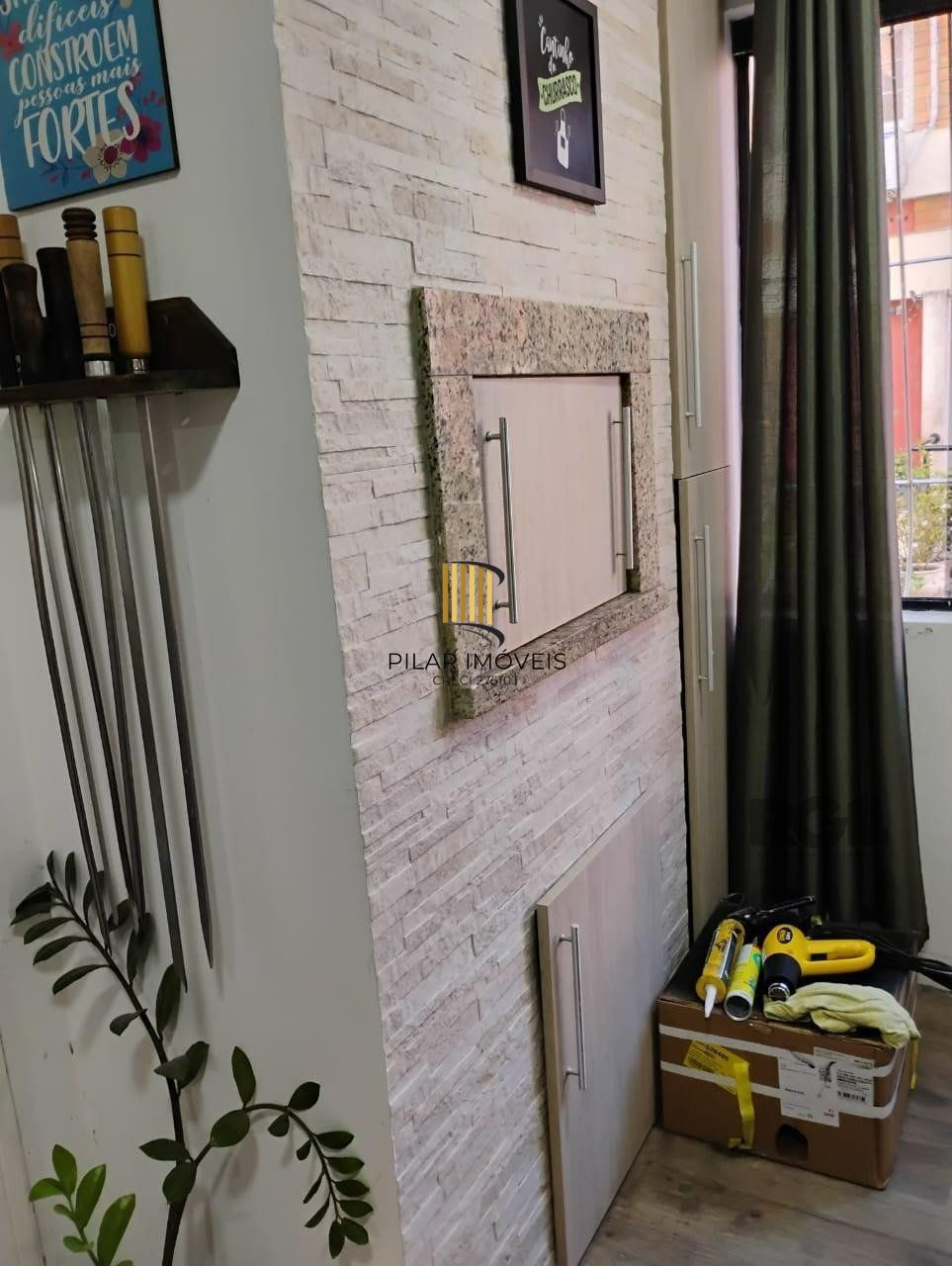 Apartamento 2 dormitórios, cavalhada