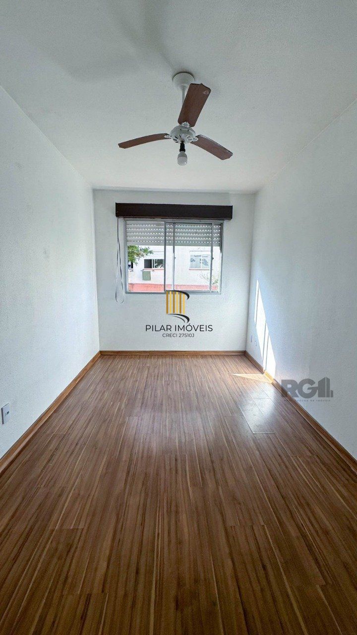 APARTAMENTO 1 DORMITÓRIOS, VAGA CARRO, BAIRRO SANTA TERESA, PORTO ALEGRE/RS