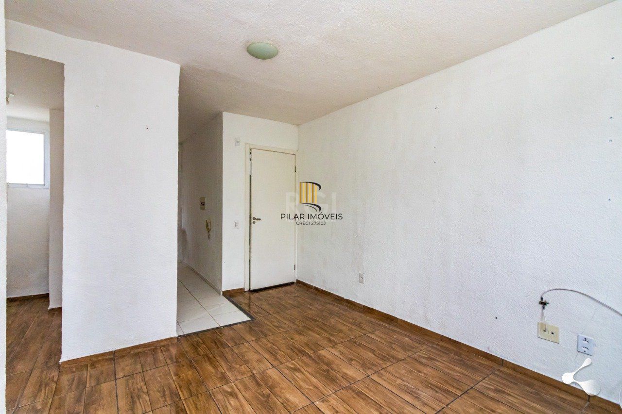 Apartamento de 1 dormitório no bairro Mário Quintana