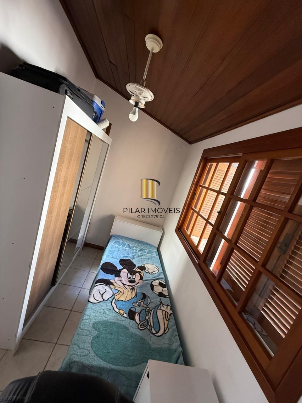 Apartamento com 02 quartos, 02 banheiros e 01 vaga Coberta no Bairro Petrópolis