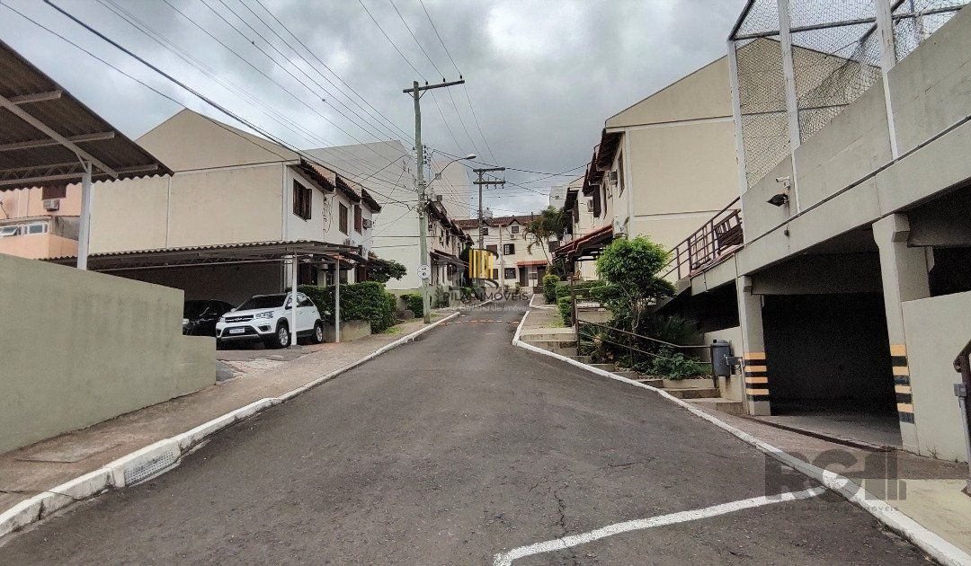Casa de Condomínio 2 dormitórios no bairro Vila Nova