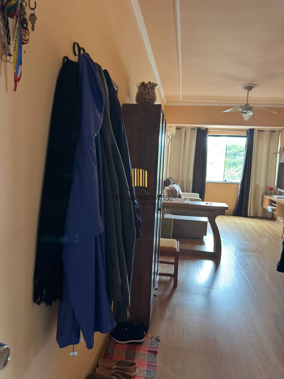 Apartamento 3 dormitórios no bairro Teresópolis
