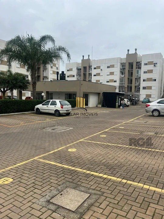 Apartamento 2 dormitórios no bairro Vila Nova