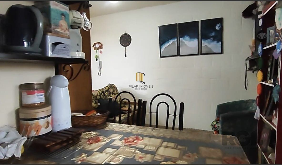 Apartamento 2 dormitórios no bairro Santa Tereza