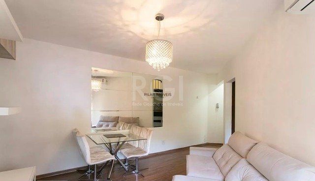Apartamento para Venda - 59.45m², 2 dormitórios, Nonoai, Porto Alegre