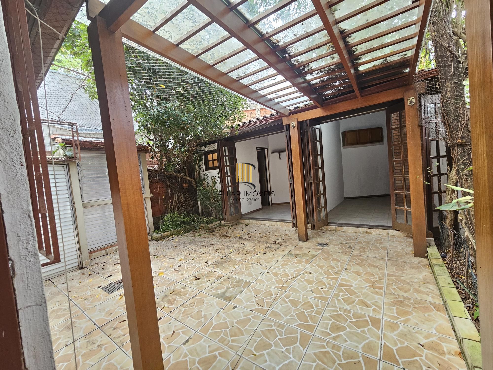 Casa condominio 4D, 4 WC, 3 vagas, Cavalhada, Porto Alegre, RS