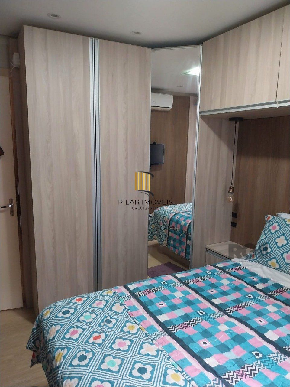 Apartamento 2 dormitórios no bairro Restinga