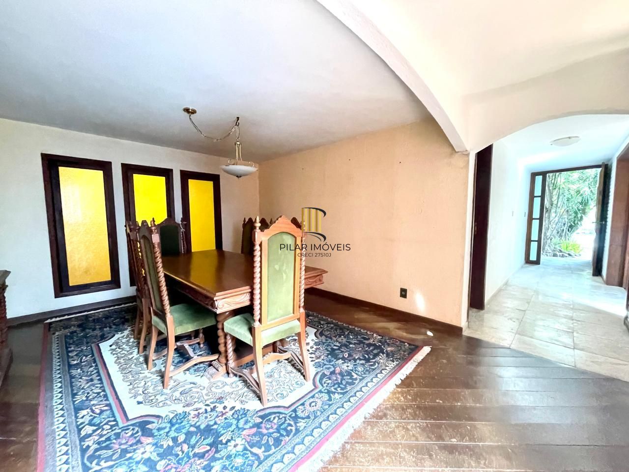 Casa Residencial de 3 Quartos e 1 Suíte no Jardim Isabel Poa/RS