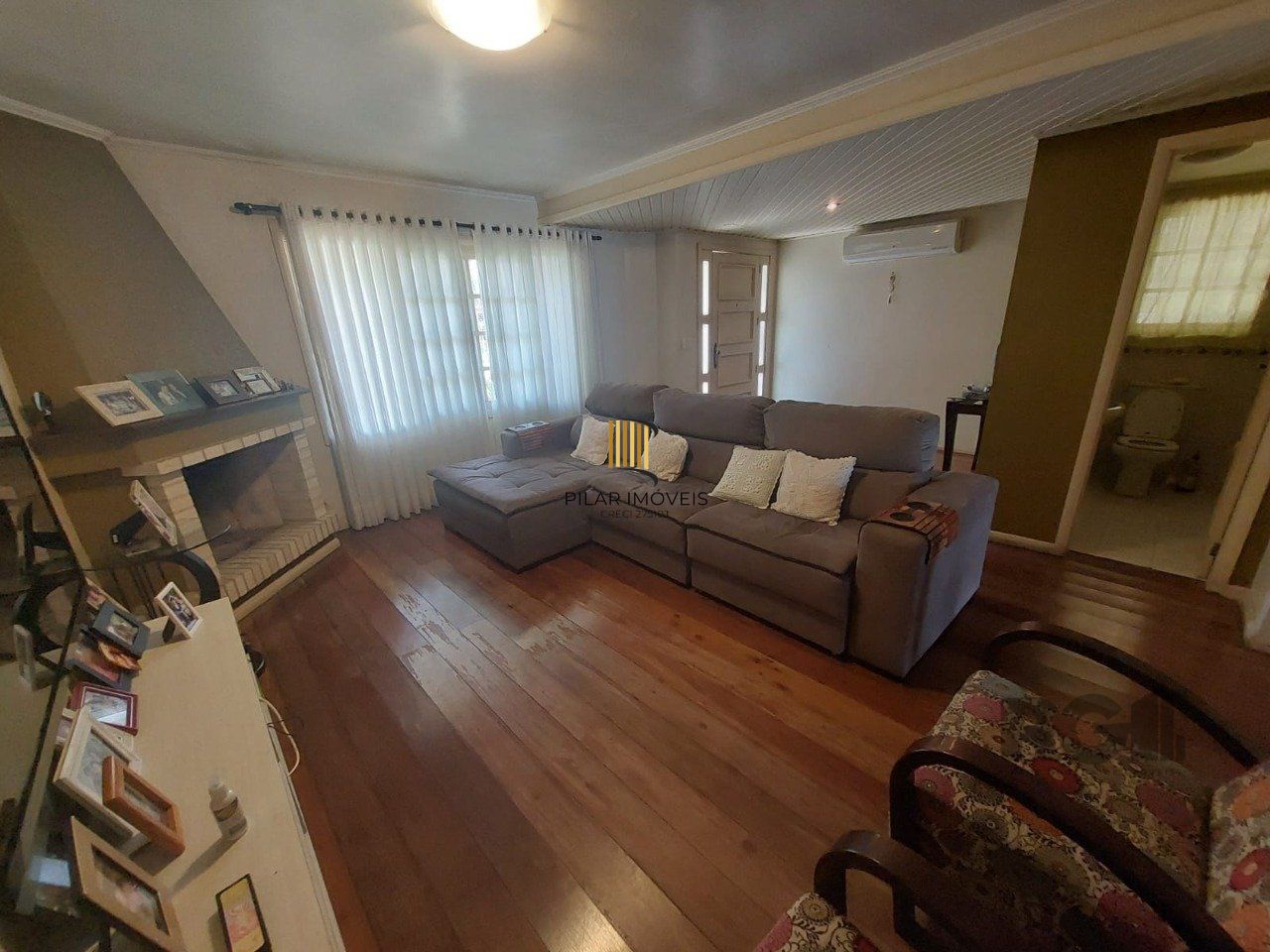 CASA 4 QUARTOS - DEPENDÊNCIA - PISICINA - ÁREA GOUMERT - IPANEMA - PORTO ALEGRE - RS