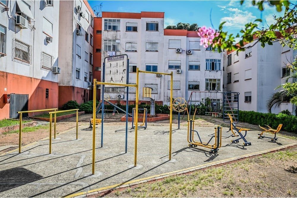 Apartamento de 1 dormitório  na Zona Sul com 2 vagas