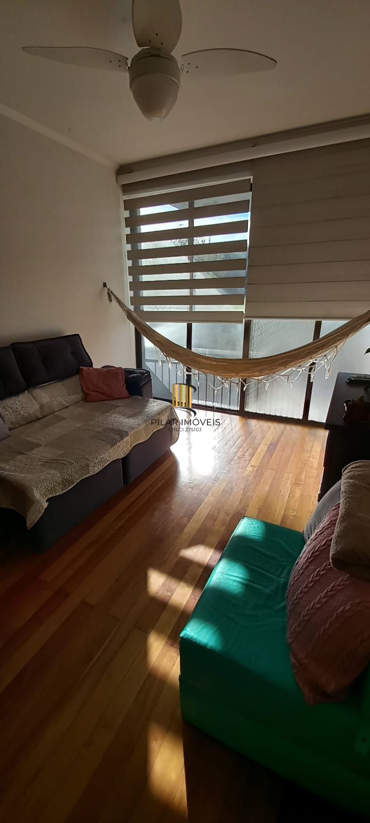 🏡Apartamento com Vista para o Guaíba–2 Dormitórios, Vaga Fixa, Lazer e Natureza