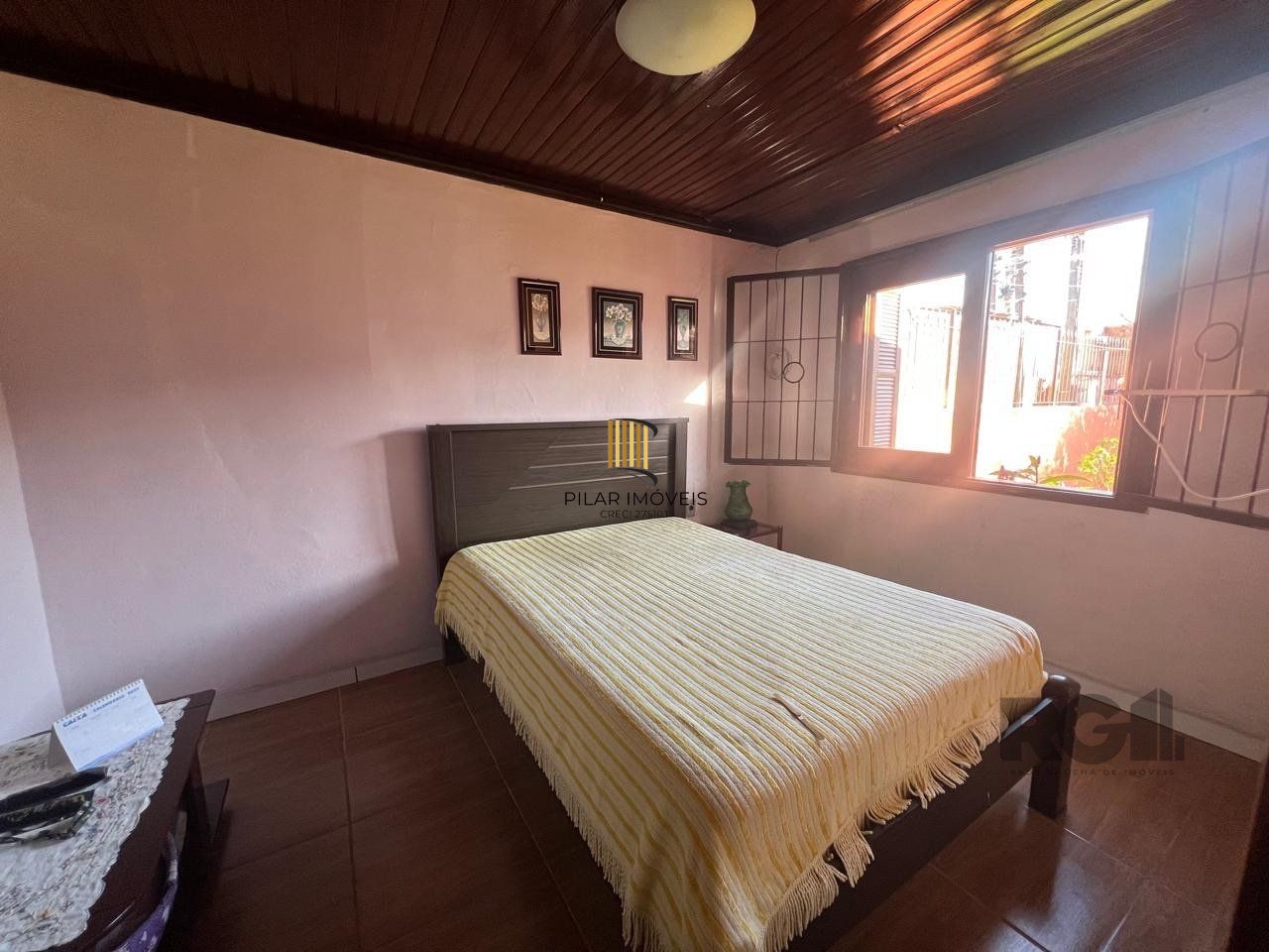 Casa 2 dormitórios no bairro Campo Novo