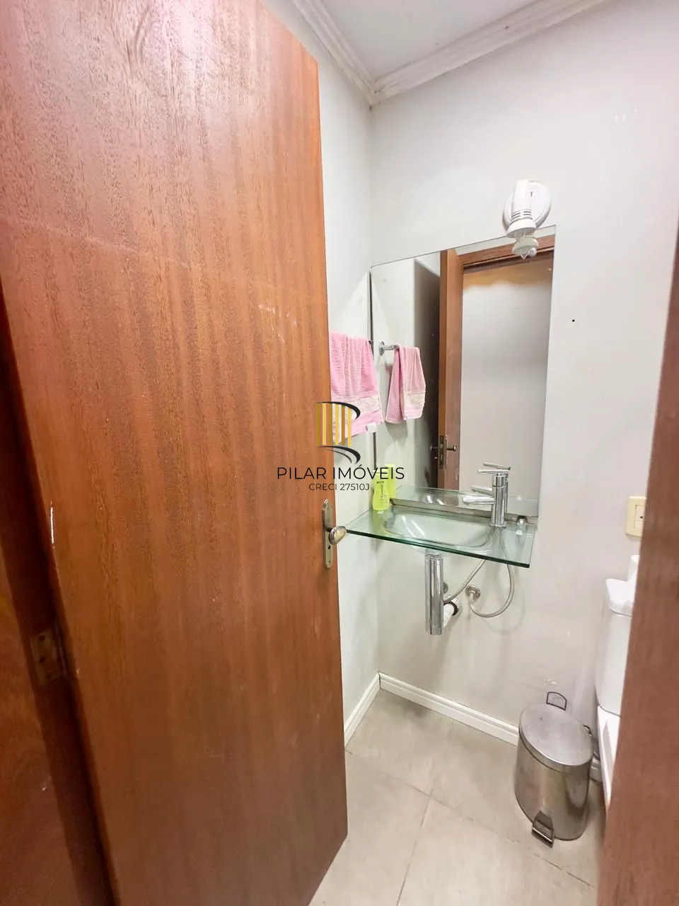 CASA DE DOIS QUARTOS  COM PISCINA NO BAIRRO PONTA GROSSA