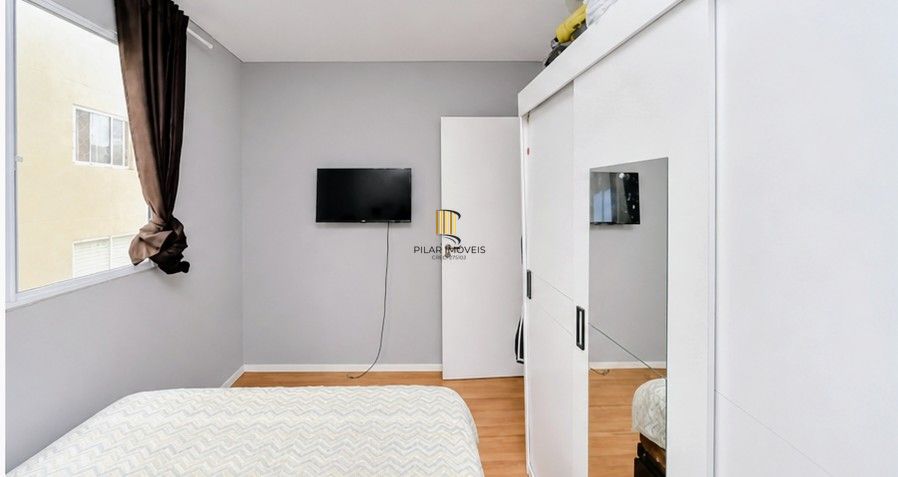 Apartamento de 02 quartos no Bairro: Passos das Pedras em Porto Alegre/RS