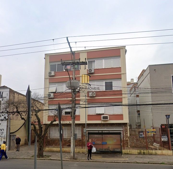 Apartamento com 01 quarto no Bairro Menino Deus em Porto Alegre - Pilar Imóveis