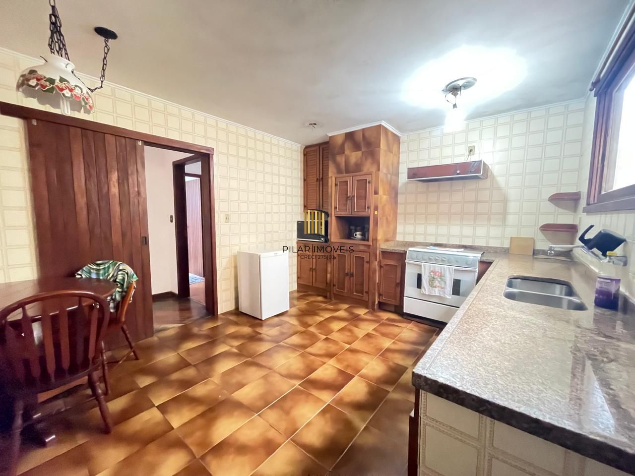 Casa Residencial de 3 Quartos e 1 Suíte no Jardim Isabel Poa/RS